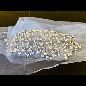 Swarovski Headpiece